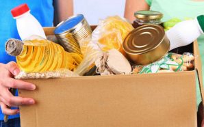 На Центральному ринку у Франківську видаватимуть продуктові набори