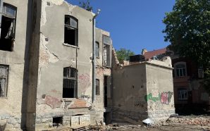 У Франківську триває реставрація пам’яткі архітектури на Тарнавського