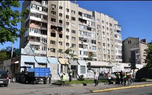 Понад 70 мешканців Франківська звернулися за компенсацією після атаки