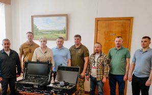 Нацгвардійцям з Франківщини передали дрони та тренажери на понад 1,7&hellip;