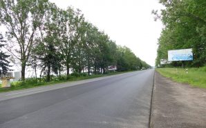 На об’їзній Франківська та на Калуському шосе влаштовують нове покриття