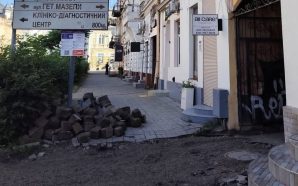 Де стара бруківка? Франківські чиновники пояснили долю історичного покриття з&hellip;
